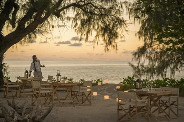 Tailor Made Holidays & Bespoke Packages for Four Seasons Seychelles at Desroches Island